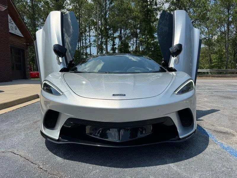 2021 McLaren GT - Image 11 of 31