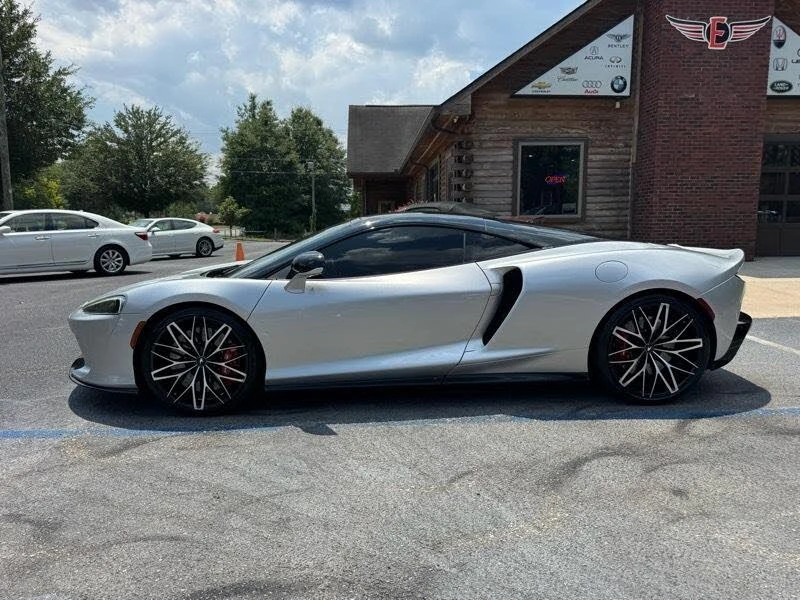 2021 McLaren GT - Image 3 of 31