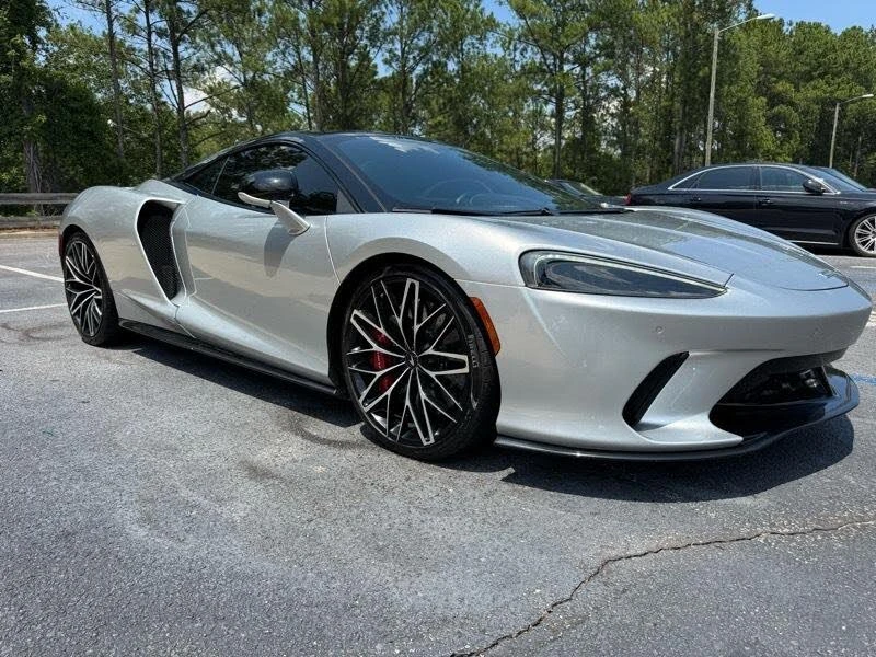 2021 McLaren GT - Image 5 of 31