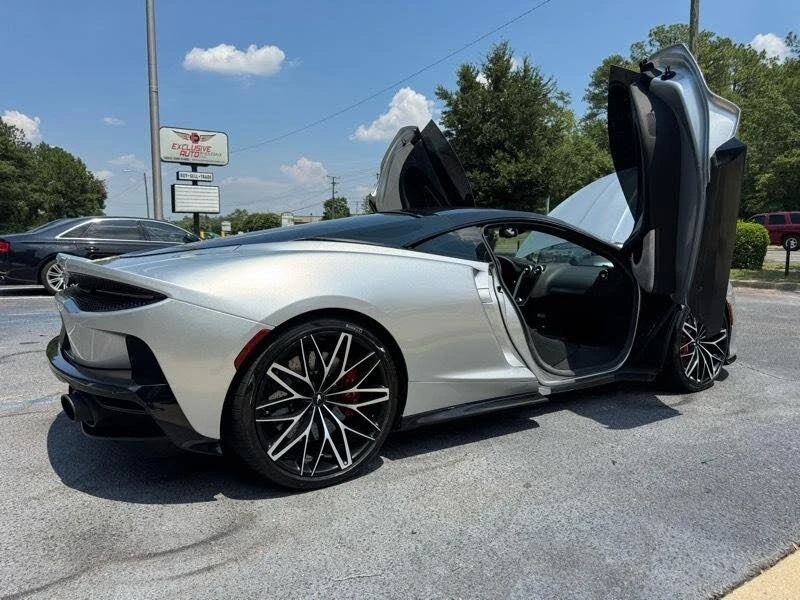 2021 McLaren GT - Image 18 of 31