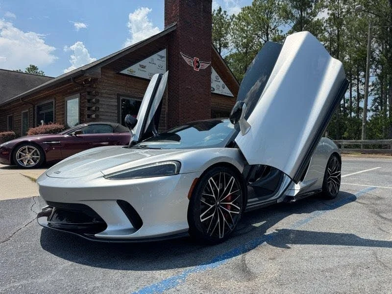 2021 McLaren GT - Image 12 of 31
