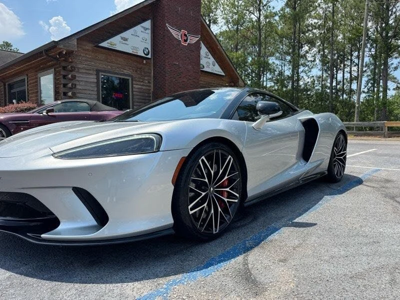 2021 McLaren GT - Image 6 of 31