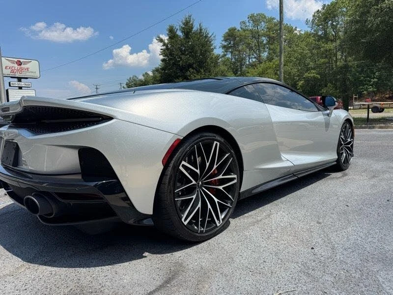 2021 McLaren GT - Image 9 of 31