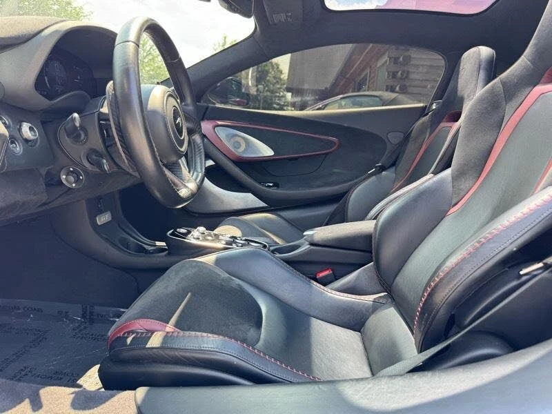 2021 McLaren GT - Image 21 of 31