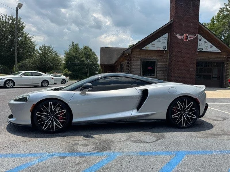 2021 McLaren GT - Image 2 of 31