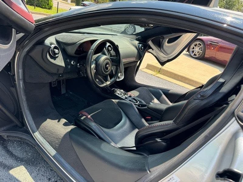 2021 McLaren GT - Image 20 of 31