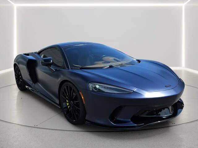 2021 McLaren GT - Image 8 of 25