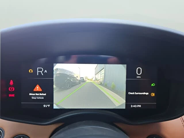 2021 McLaren GT - Image 15 of 25