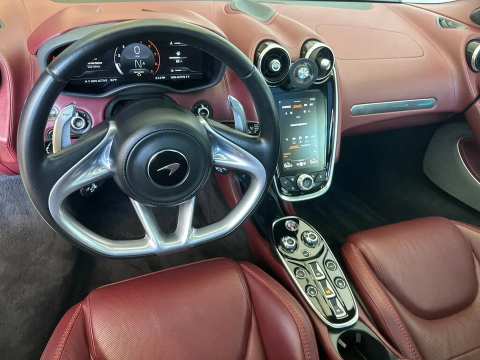 2021 McLaren GT - Image 5 of 31
