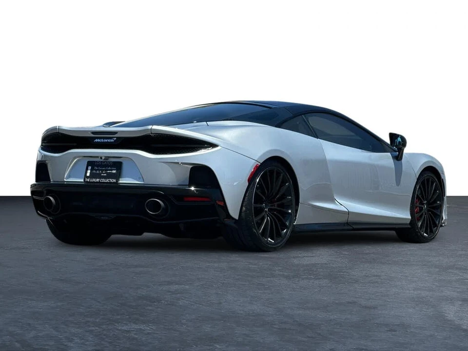 2021 McLaren GT - Image 3 of 31