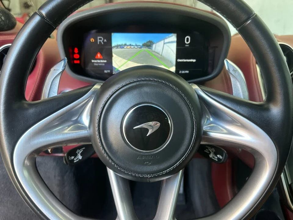 2021 McLaren GT - Image 24 of 31
