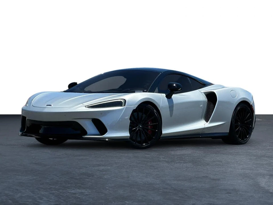 2021 McLaren GT - Image 2 of 31