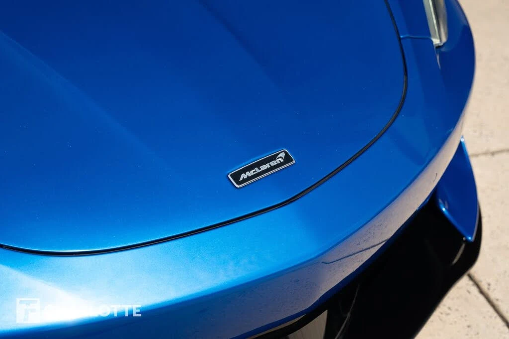 2021 McLaren GT - Image 4 of 23