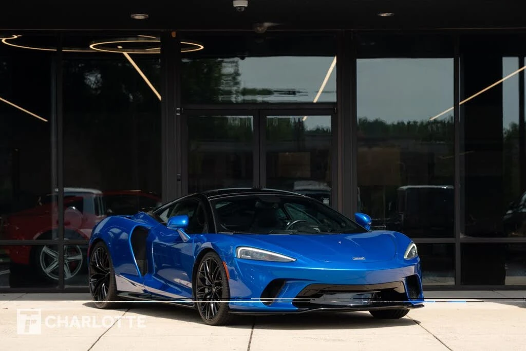 2021 McLaren GT - Image 2 of 23