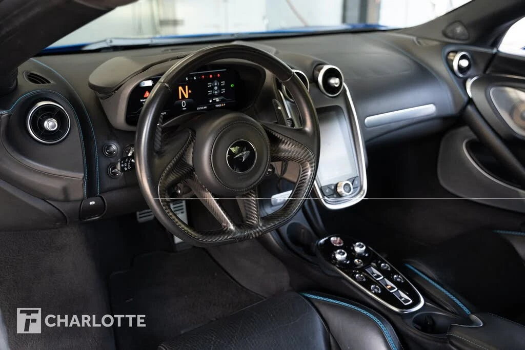 2021 McLaren GT - Image 18 of 23