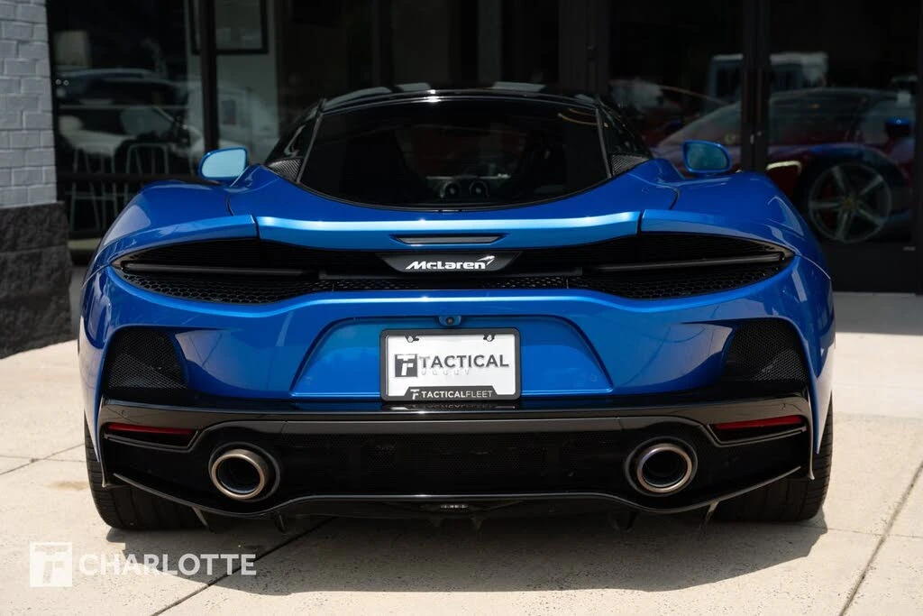 2021 McLaren GT - Image 13 of 23