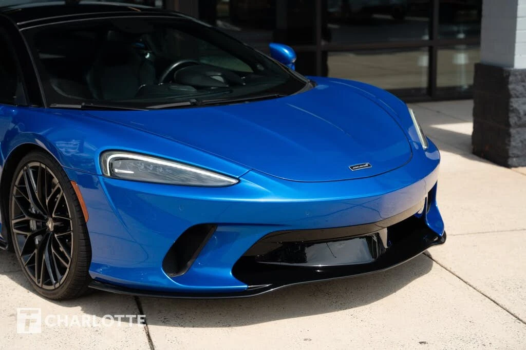 2021 McLaren GT - Image 3 of 23