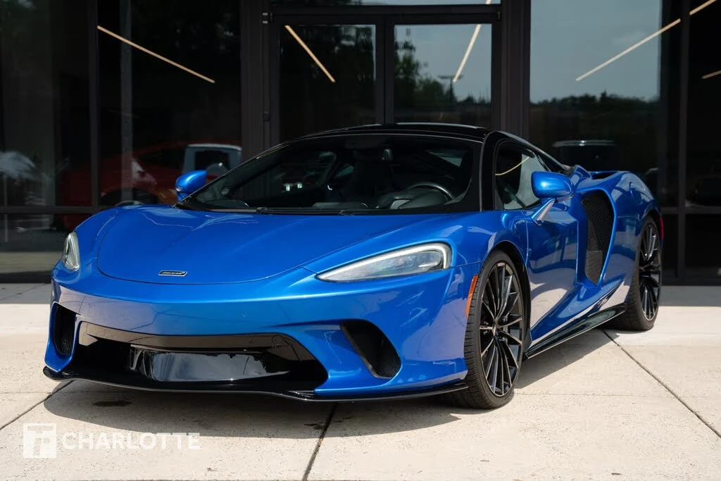 2021 McLaren GT - Image 8 of 23