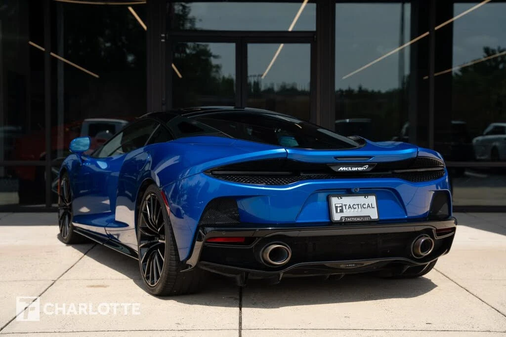 2021 McLaren GT - Image 11 of 23