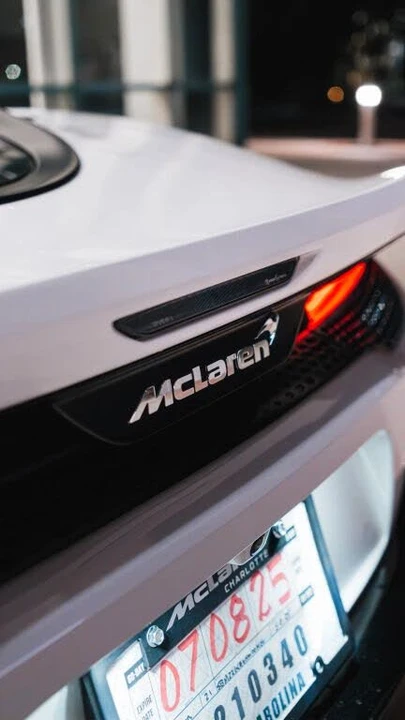 2021 McLaren GT - Image 25 of 28