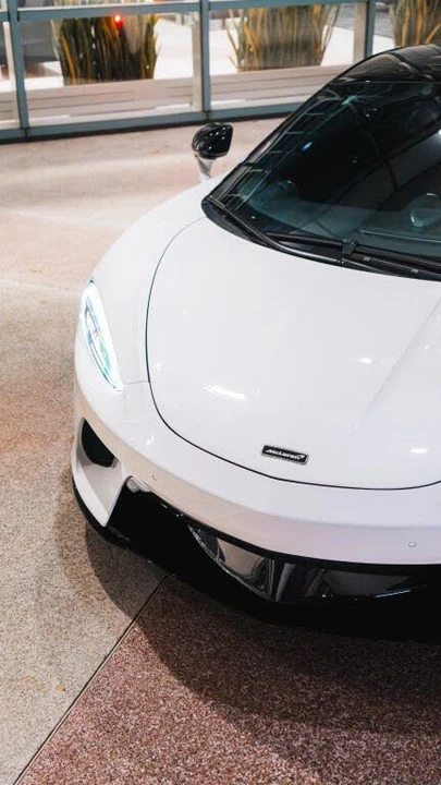 2021 McLaren GT - Image 6 of 28