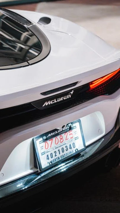 2021 McLaren GT - Image 24 of 28