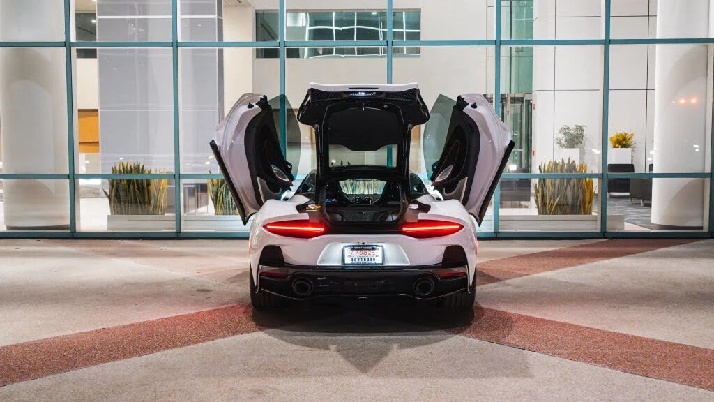 2021 McLaren GT - Image 27 of 28