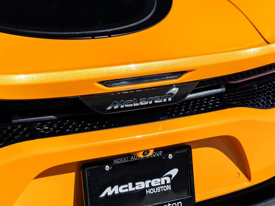 2021 McLaren GT - Image 15 of 31