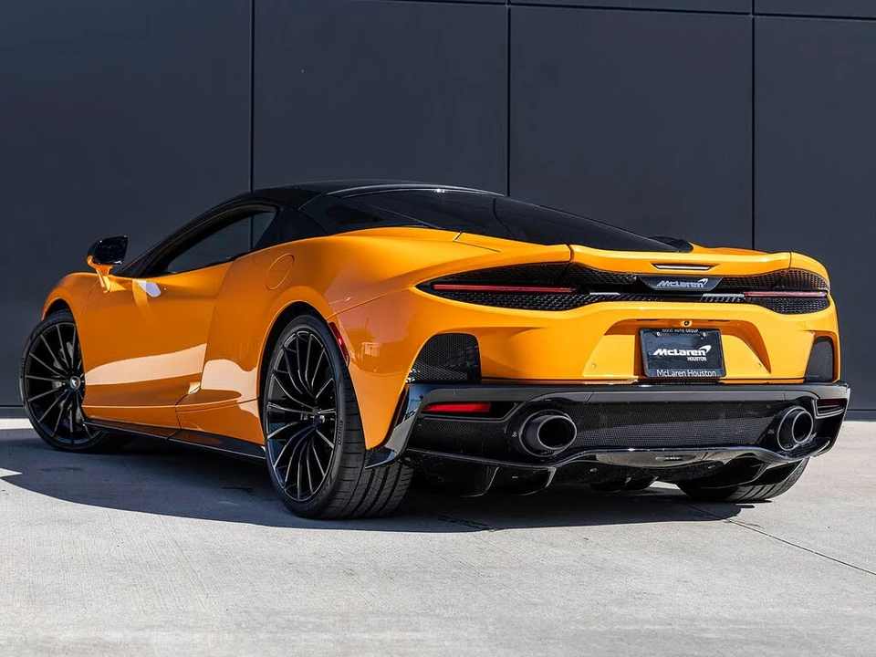 2021 McLaren GT - Image 8 of 31
