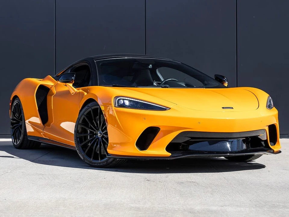 2021 McLaren GT - Image 3 of 31