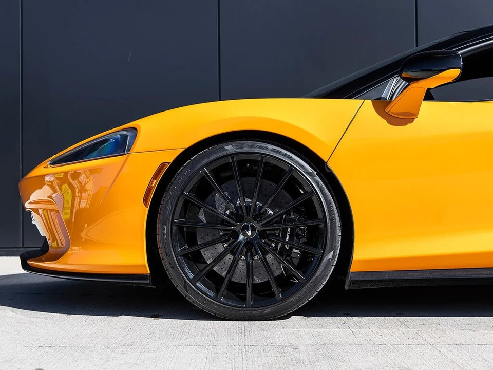 2021 McLaren GT - Image 13 of 31