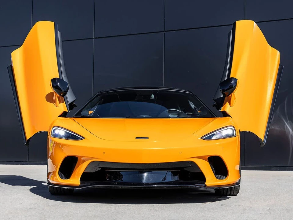 2021 McLaren GT - Image 6 of 31