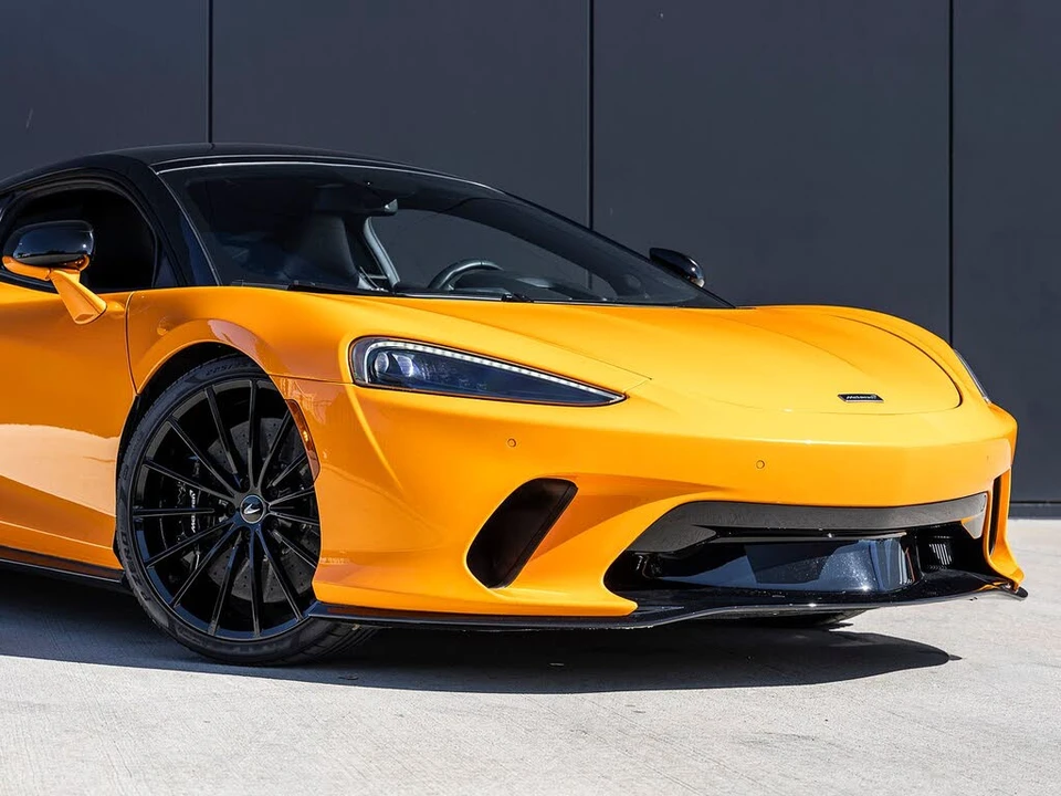 2021 McLaren GT - Image 7 of 31