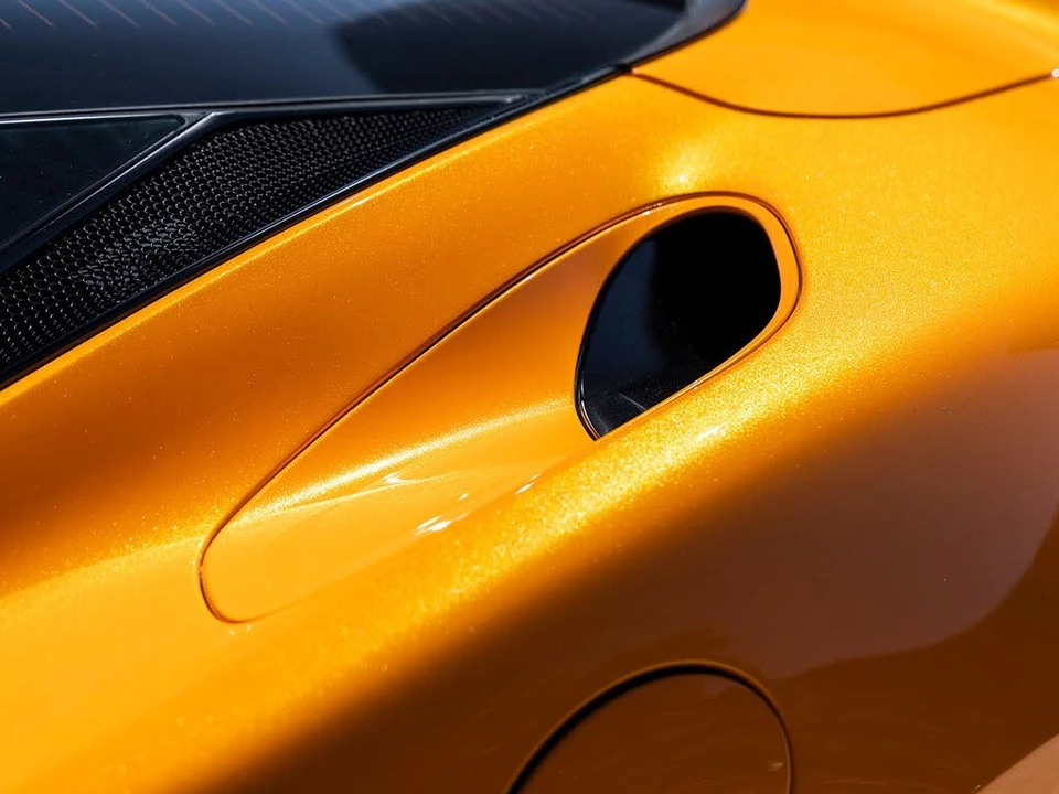2021 McLaren GT - Image 17 of 31