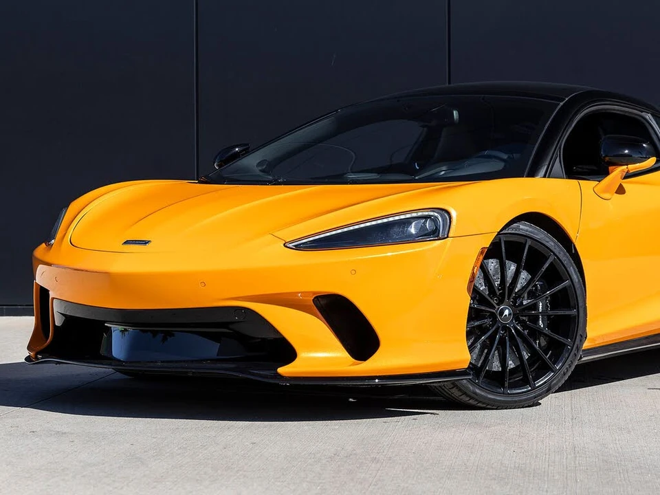 2021 McLaren GT - Image 4 of 31