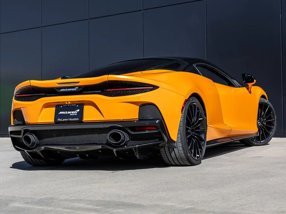 2021 McLaren GT - Image 10 of 31