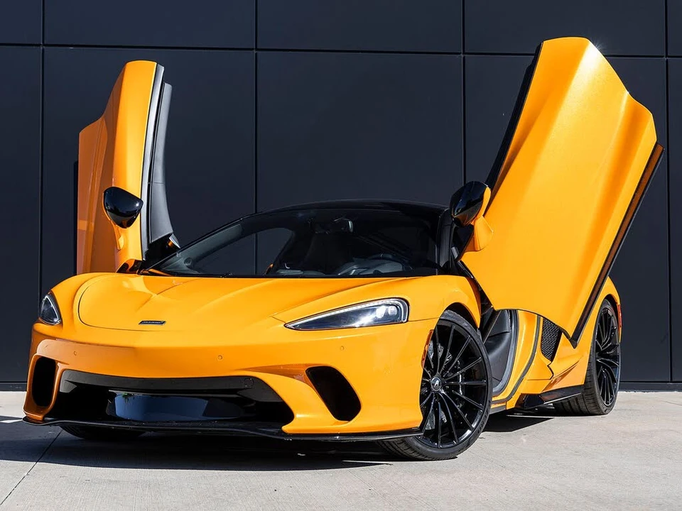 2021 McLaren GT - Image 2 of 31