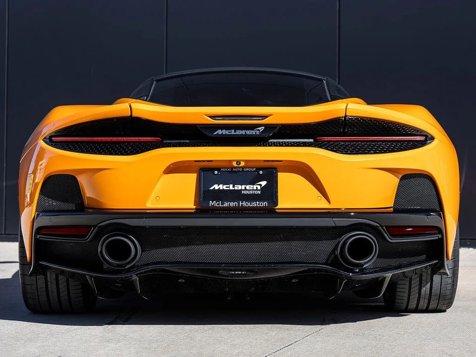 2021 McLaren GT - Image 9 of 31