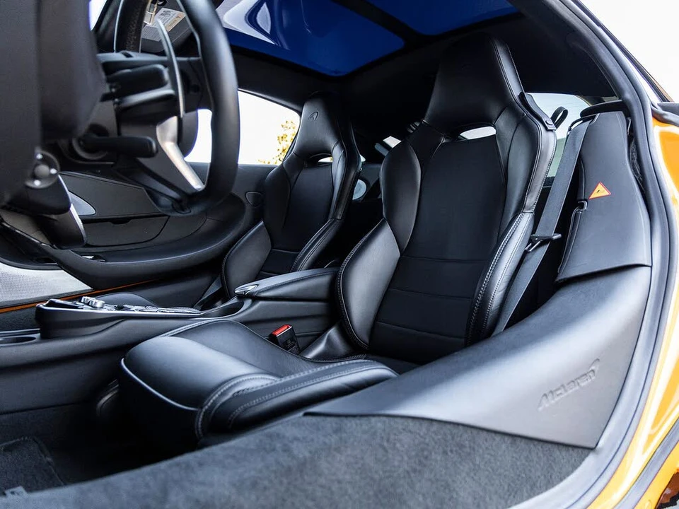 2021 McLaren GT - Image 30 of 31