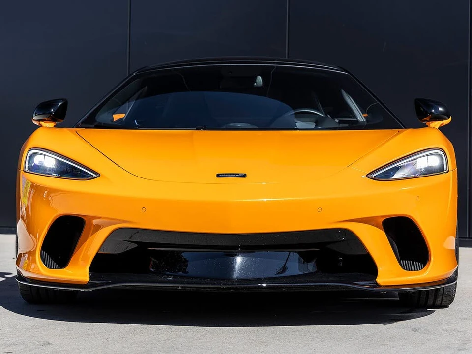 2021 McLaren GT - Image 5 of 31