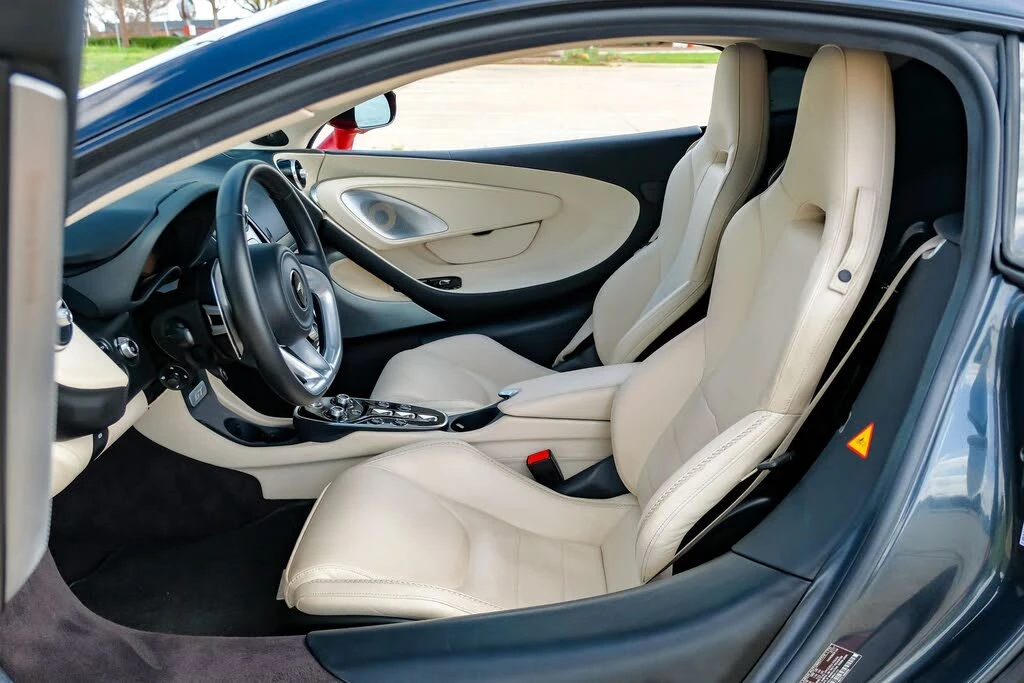 2021 McLaren GT - Image 4 of 31