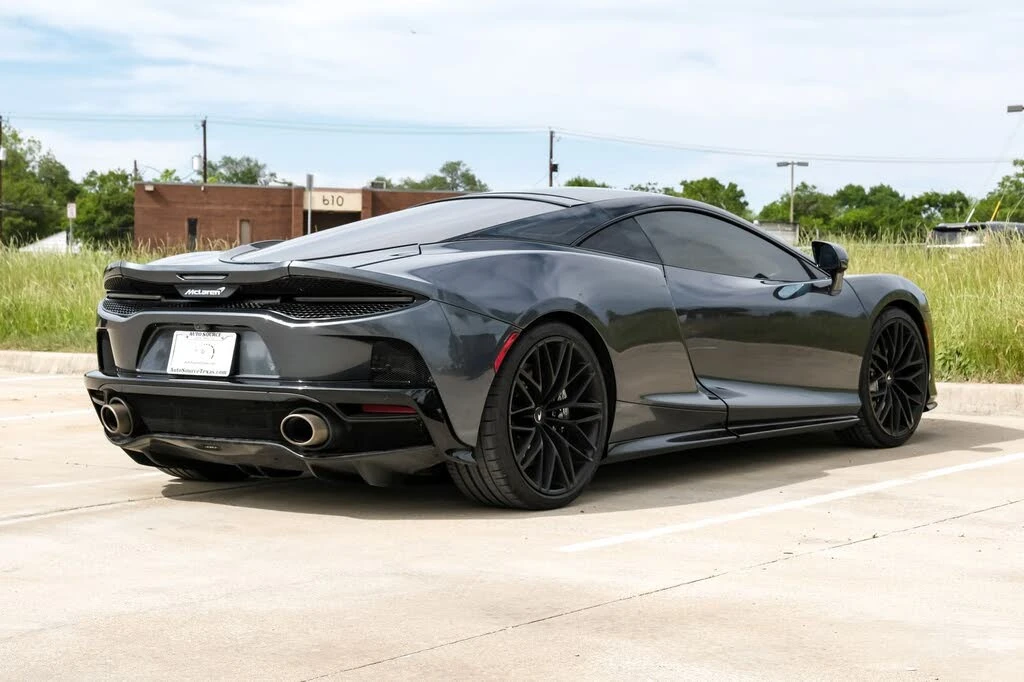 2021 McLaren GT - Image 8 of 31