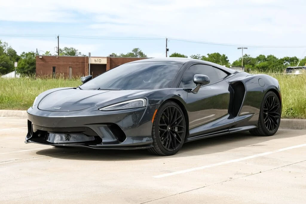 2021 McLaren GT - Image 6 of 31