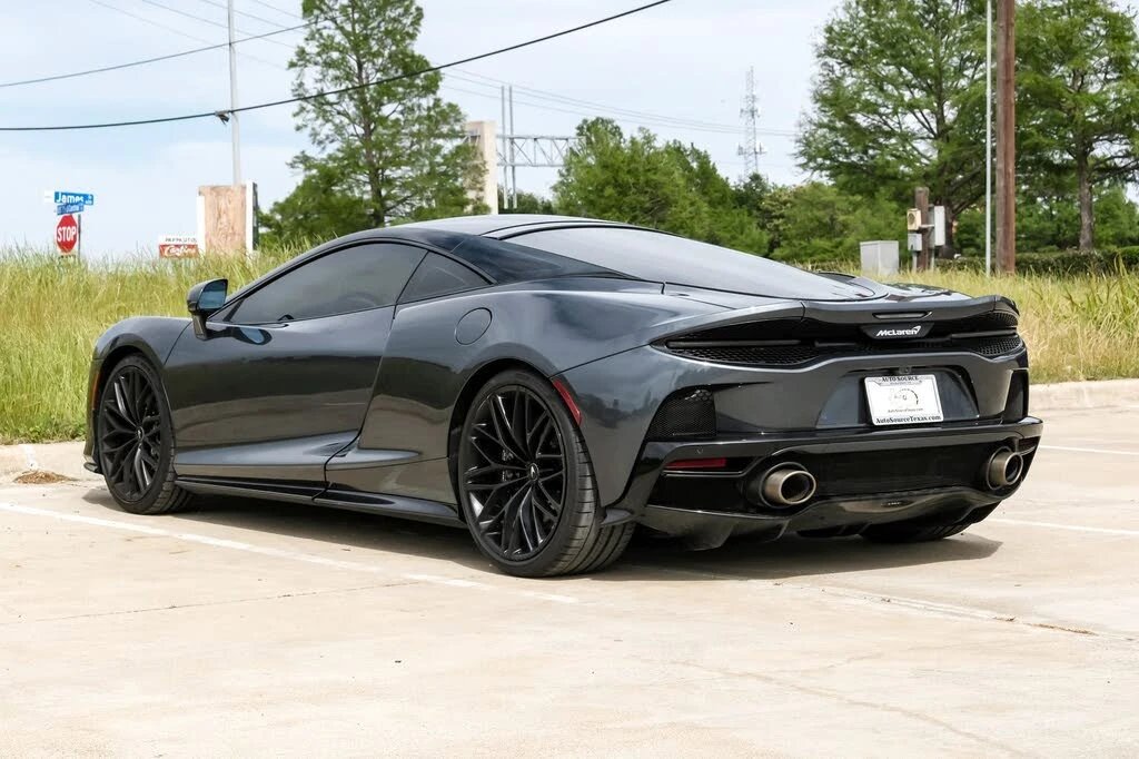 2021 McLaren GT - Image 10 of 31