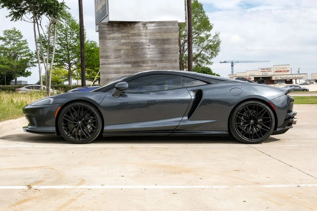 2021 McLaren GT - Image 11 of 31