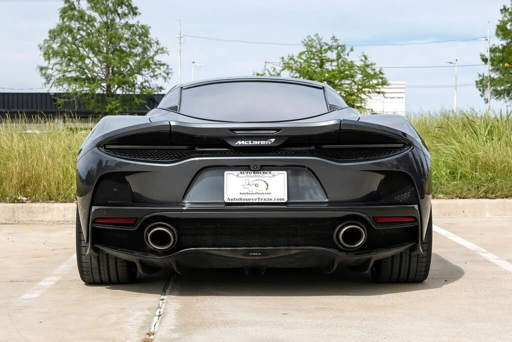 2021 McLaren GT - Image 9 of 31
