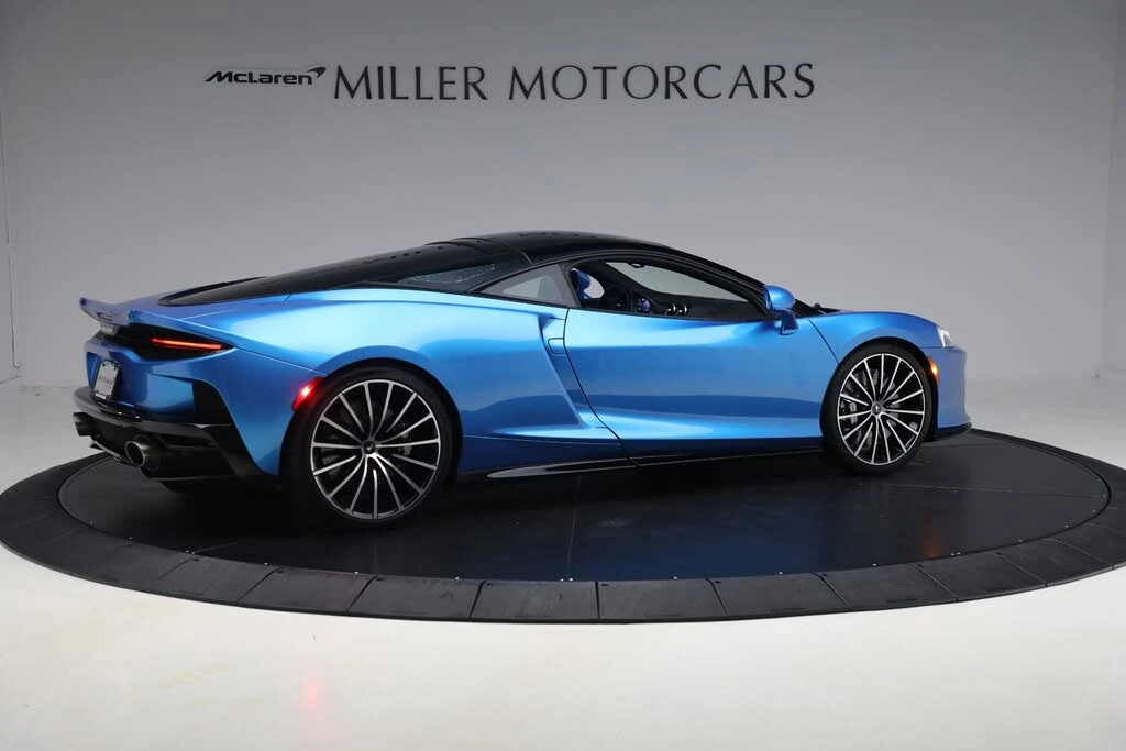 2021 McLaren GT - Image 8 of 31