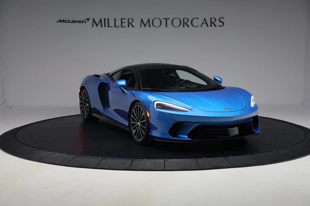 2021 McLaren GT - Image 11 of 31