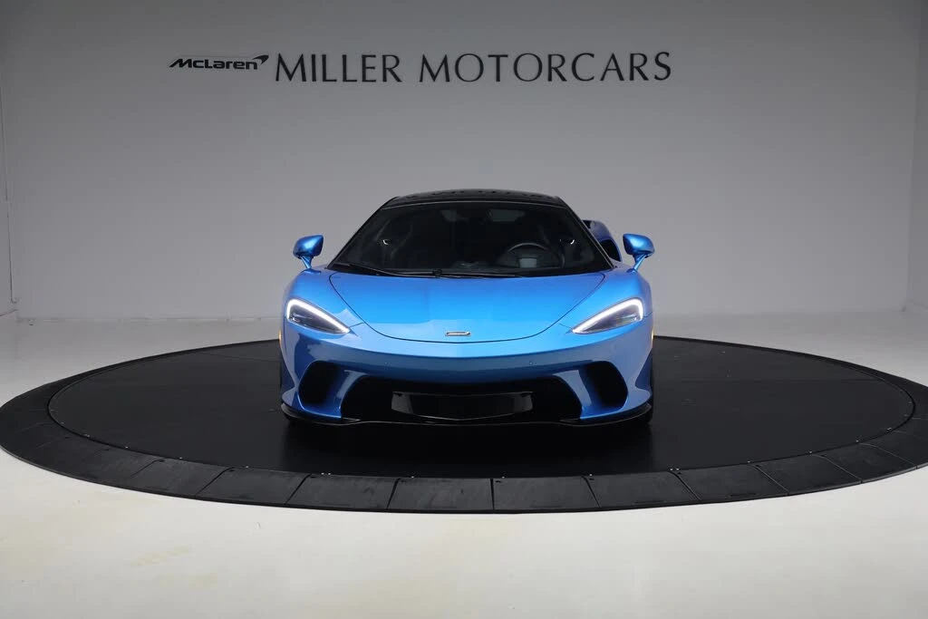2021 McLaren GT - Image 12 of 31