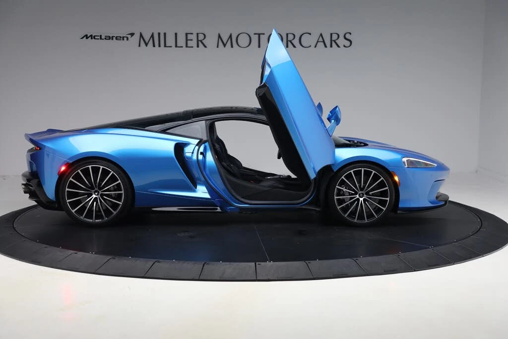 2021 McLaren GT - Image 19 of 31